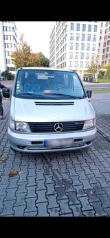 Mercedes-Benz Vito 110 CDI .F - Mercedes-Benz Vito aus 2001
