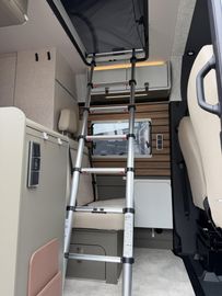 HYMER ERIBA HYMERCAR Grand Canyon S 700 4x4 Winter Premium Autarkie