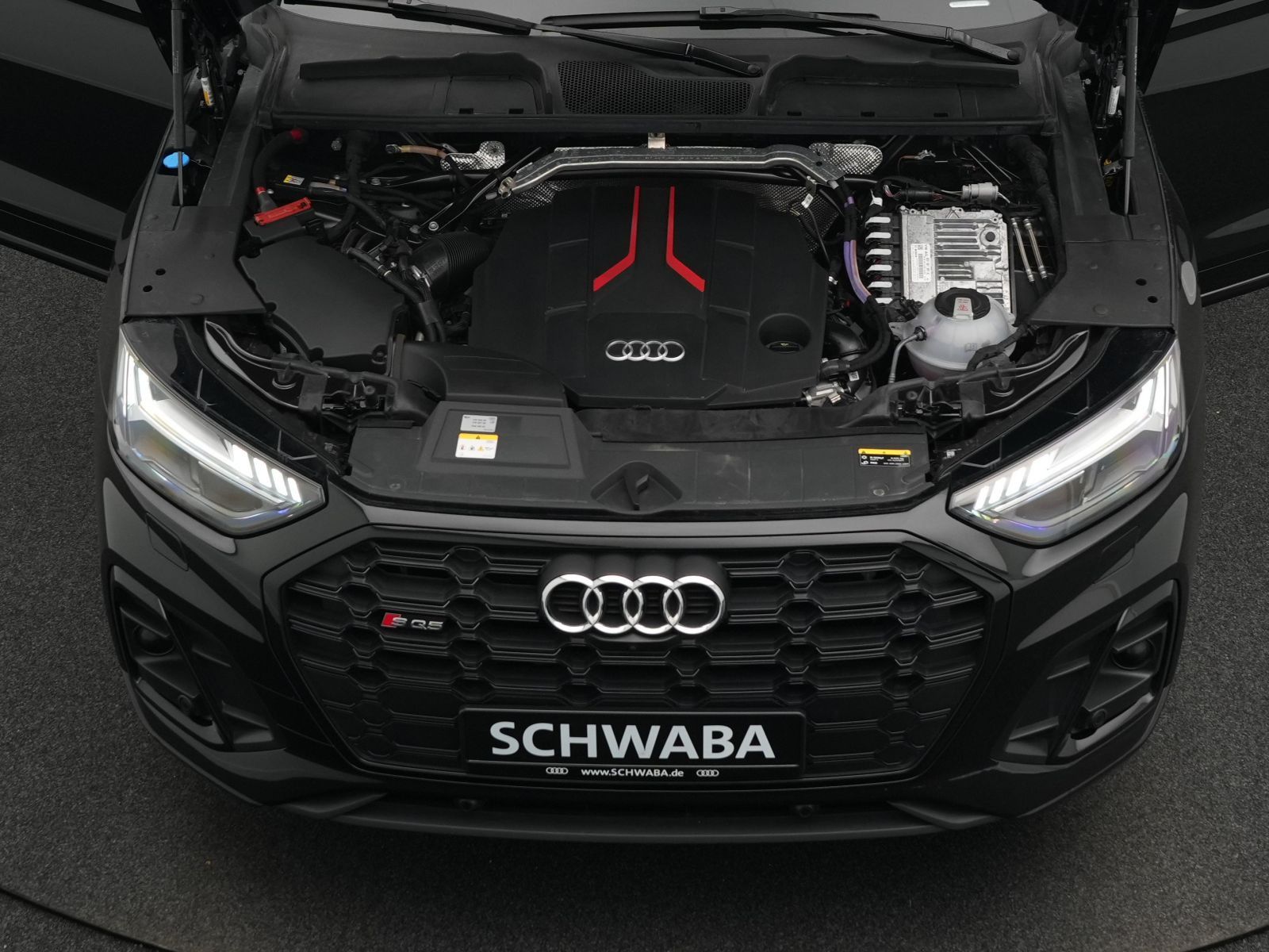 Audi SQ5 - Bild 29