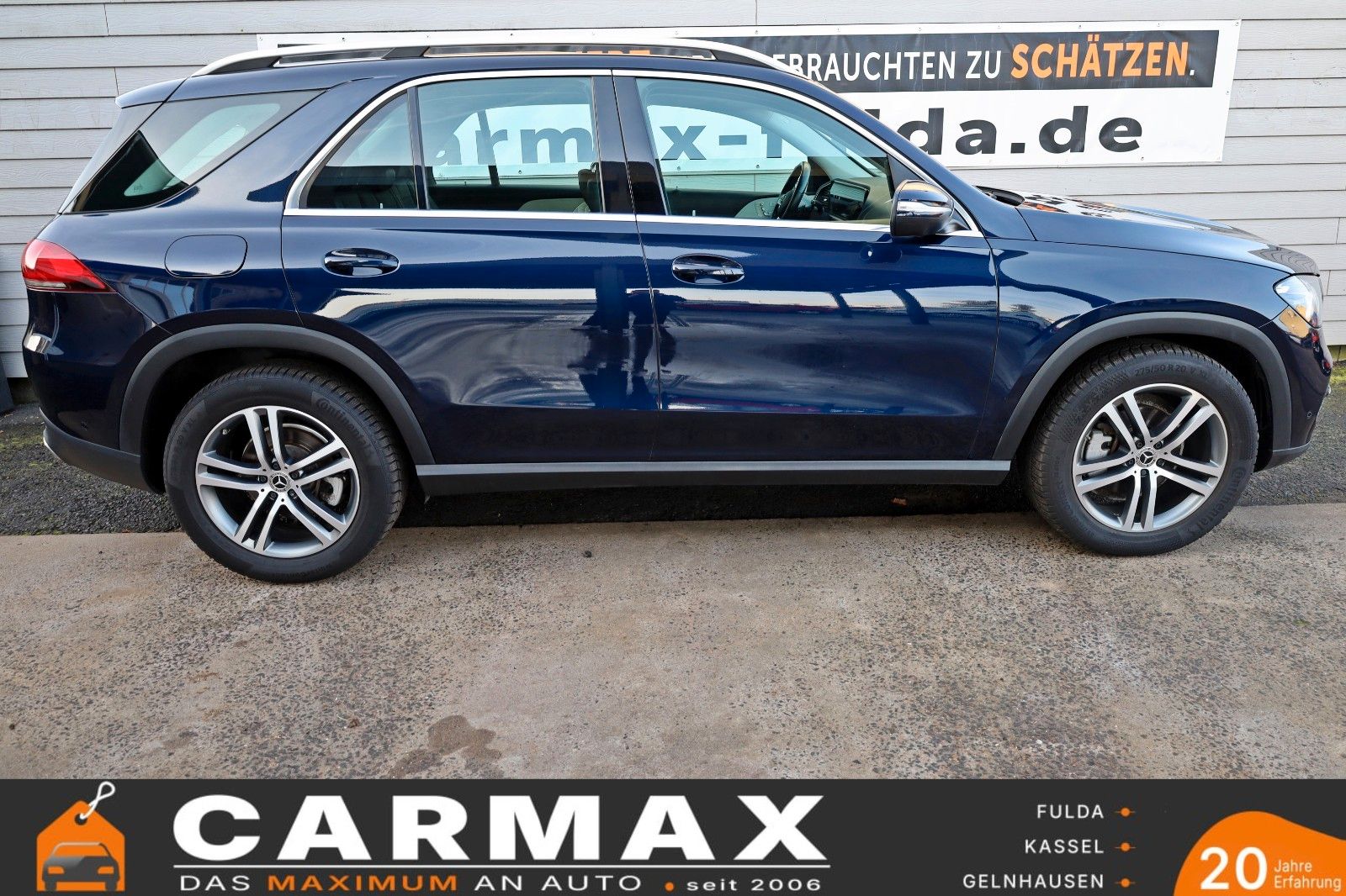 Fahrzeugabbildung Mercedes-Benz GLE 300 d 4M,Leder,Navi,LED,Burmester,Kam360,AHK