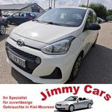 Hyundai i10 1.0 Pure - Hyundai i10 in Kiel