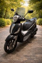 Piaggio Beverly 350  - PIAGGIO BEVERLY