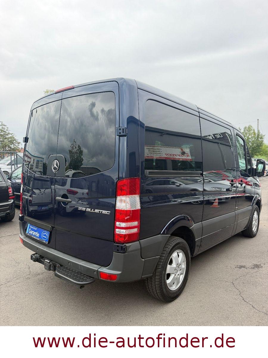 Mercedes-Benz 319 CDI V6 Euro6 Klima,Standh,Sitzh,PDC,Spur,AHK
