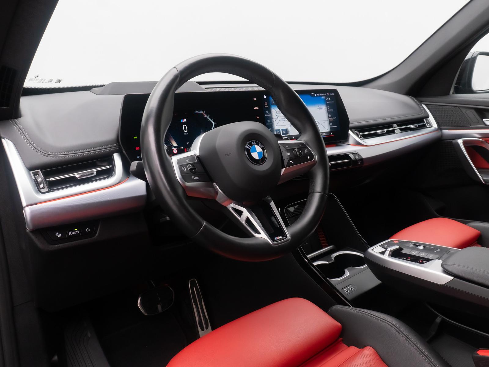 BMW X1 sD20i M Sport AHK 360°ACC HUD DAB Komfort 18", миниатюра 20