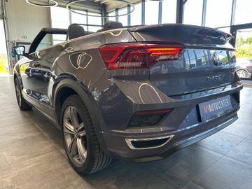 MYAUTOCENTER – Gebraucht- und Jahreswagen mit Werkstattservice in Pfaffenhofen Volkswagen T-Roc *R-Line* Spurhalte*Lenkradheizung*2-Zonen*