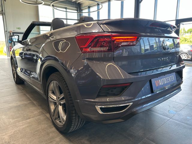 MYAUTOCENTER – Gebraucht- und Jahreswagen mit Werkstattservice in Pfaffenhofen Volkswagen T-Roc *R-Line* Spurhalte*Lenkradheizung*2-Zonen*