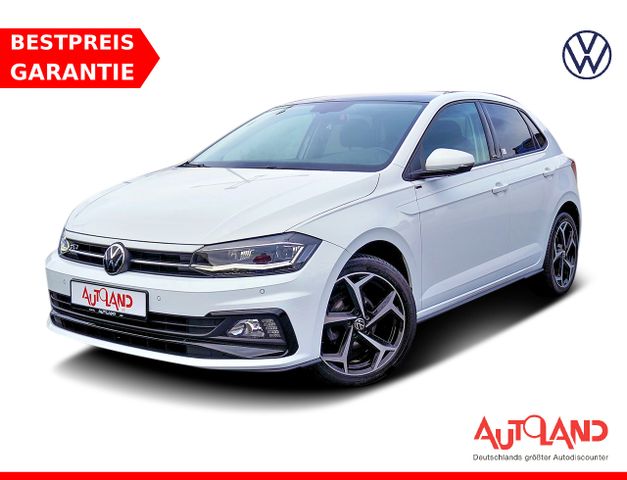 Volkswagen Polo 1.0 TSI R-Line LED Navi Android Apple PDC