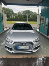 Audi A4 Avant B9 3.0TDI quattro (3x SLine) - Audi A4: Sline TDI