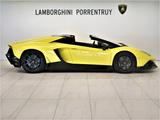 Lamborghini Aventador LP 720-4 Roadster 50° Anniversario - Lamborghini Aventador: Cabrio
