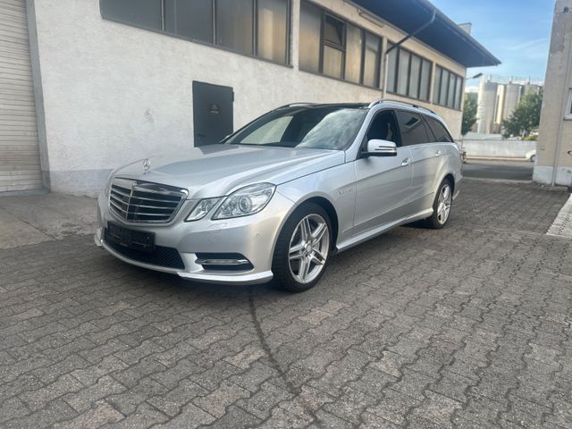 Mercedes-Benz E 50 E -Klasse E 500 CGI BlueEfficiency 4Mat