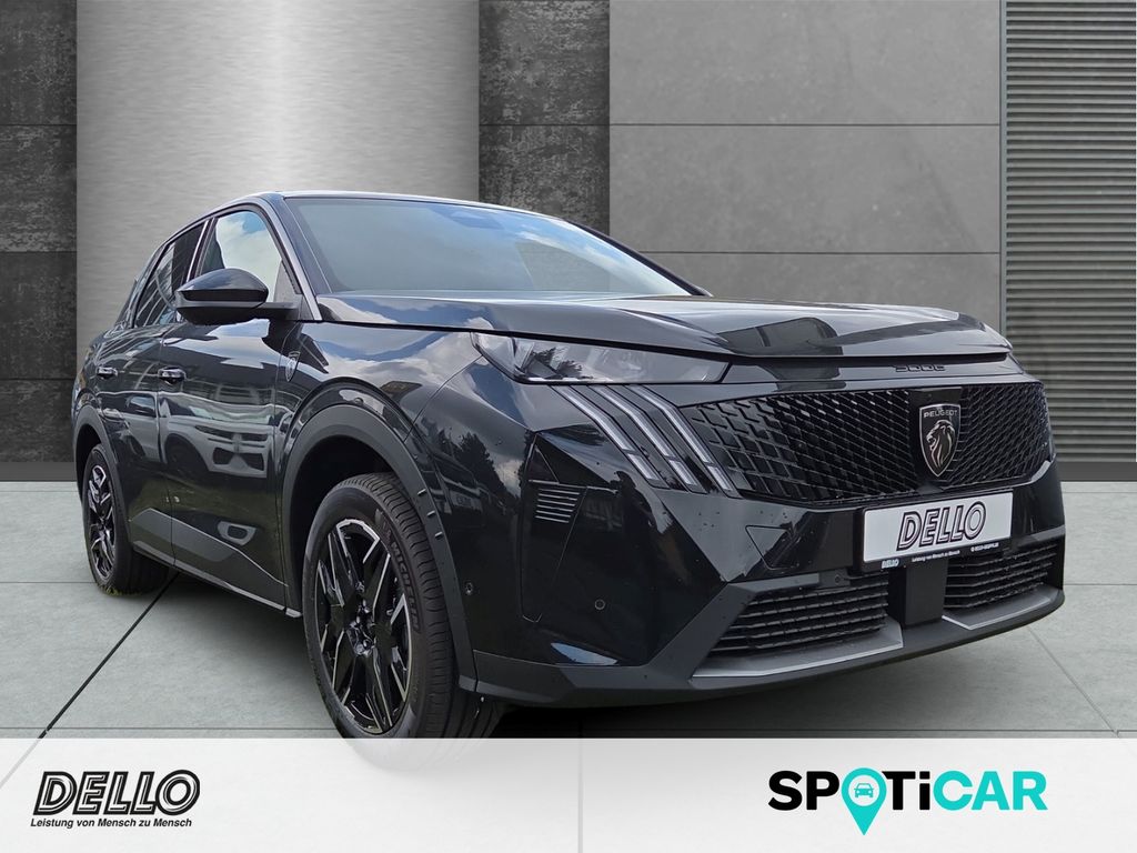 Peugeot 3008 GT Hybrid Sound & Air Drive-Assist-Plus El.