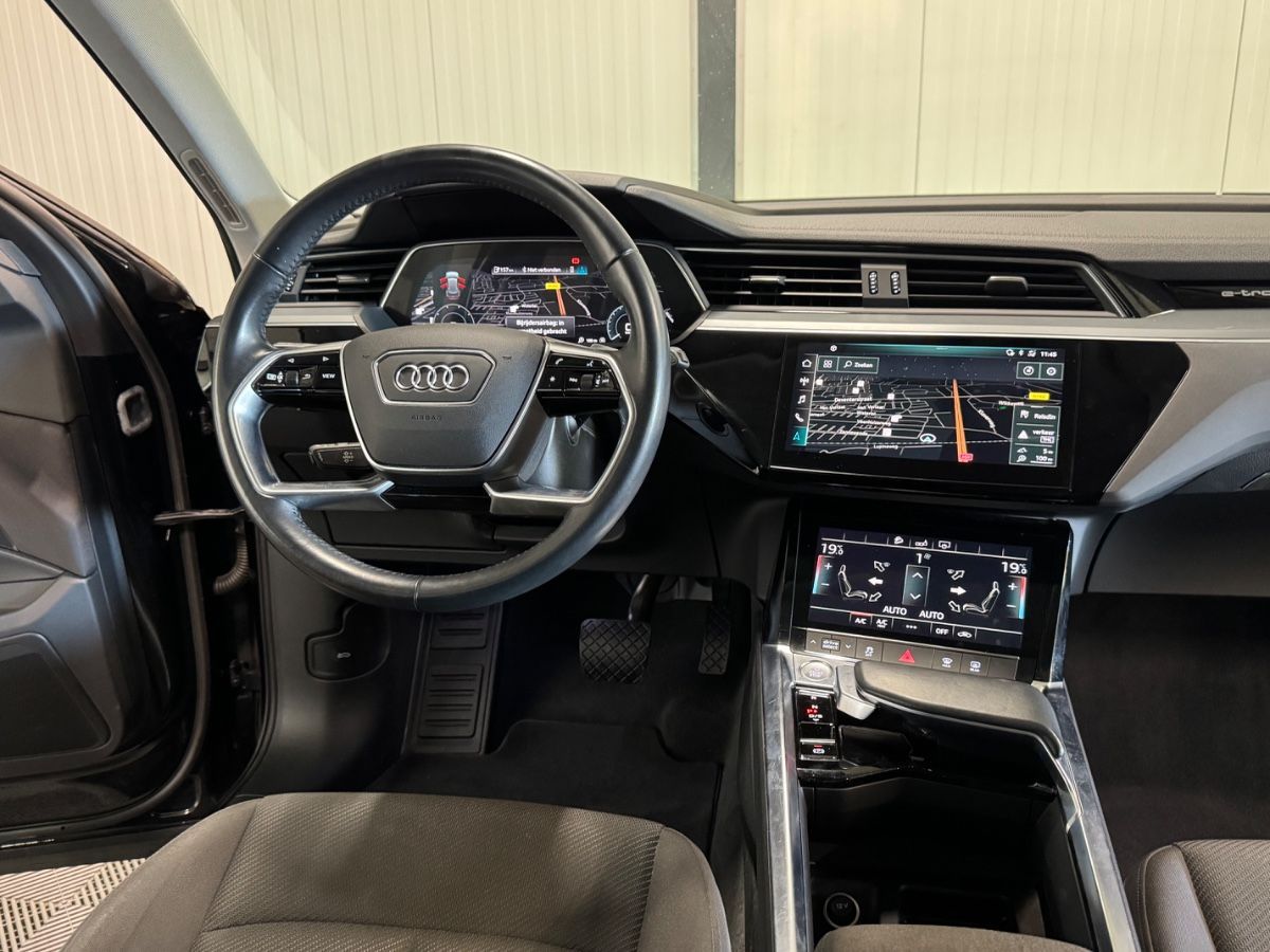 Audi e-tron 50 Quattro | Edition 71kWh | SoH 89% | Na imagem 3