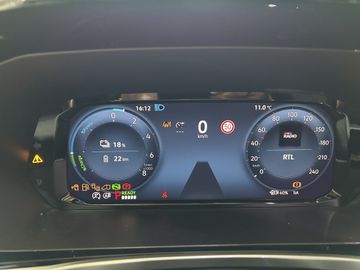 Ford Grand Tourneo Connect PHEV Titanium