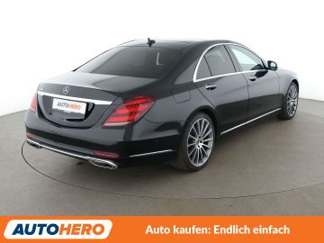 Mercedes S 450 - 6