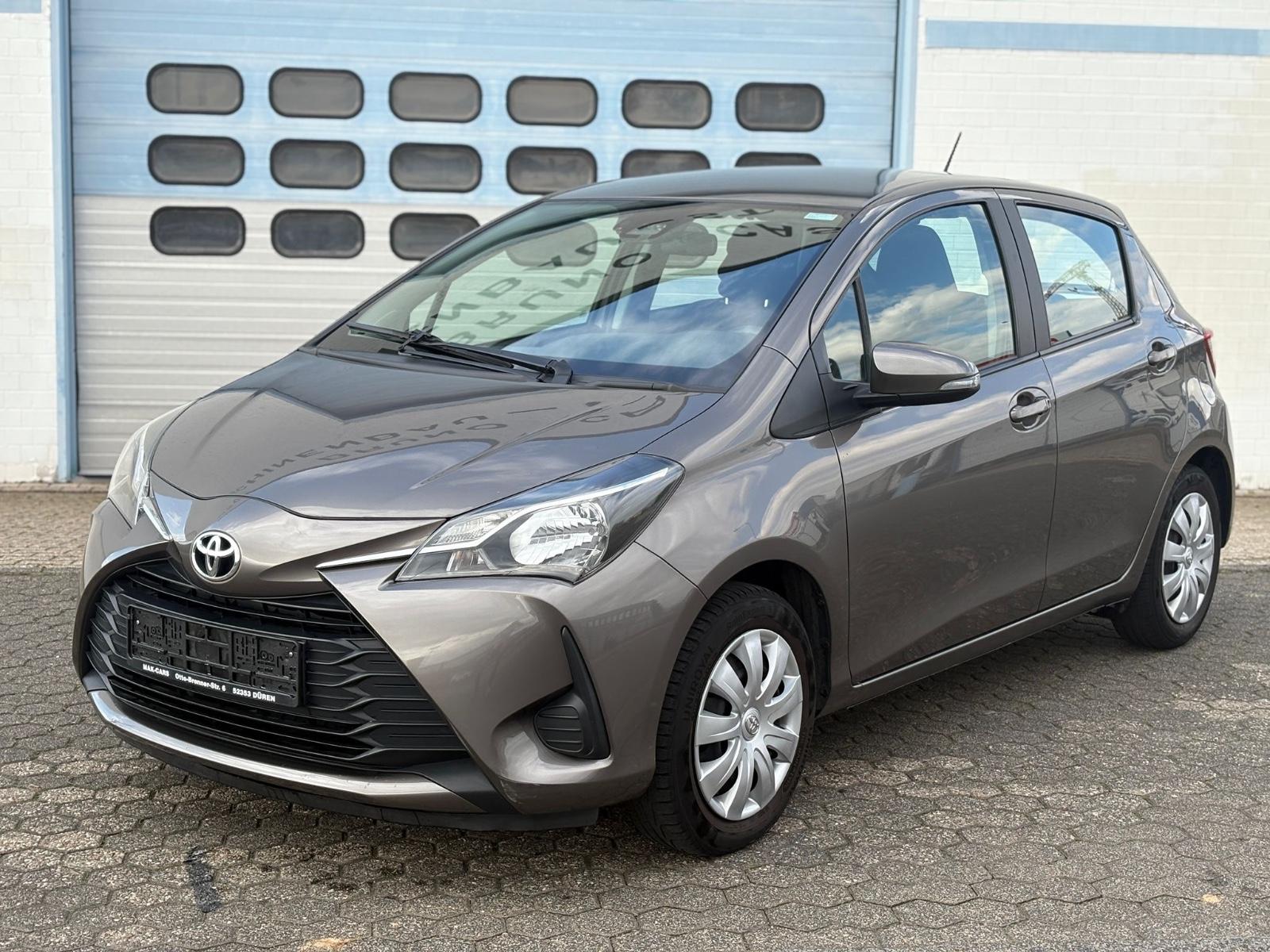 Toyota Yaris Basis