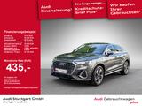 Audi Q3 Sportback 45 TFSI qu S line Assistenzpaket