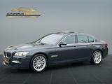 BMW 740i M-Sport ACC LED VOLL! DEUTSCH! - BMW 7er Reihe mit Benzin-Antrieb: Automatik