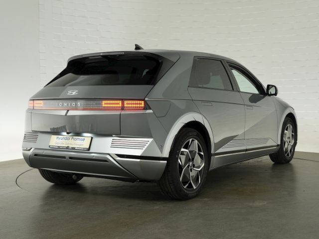 IONIQ 5 UNIQ 72,6 kWh+AHK+PIXEL LED+NAVI+360 GRA