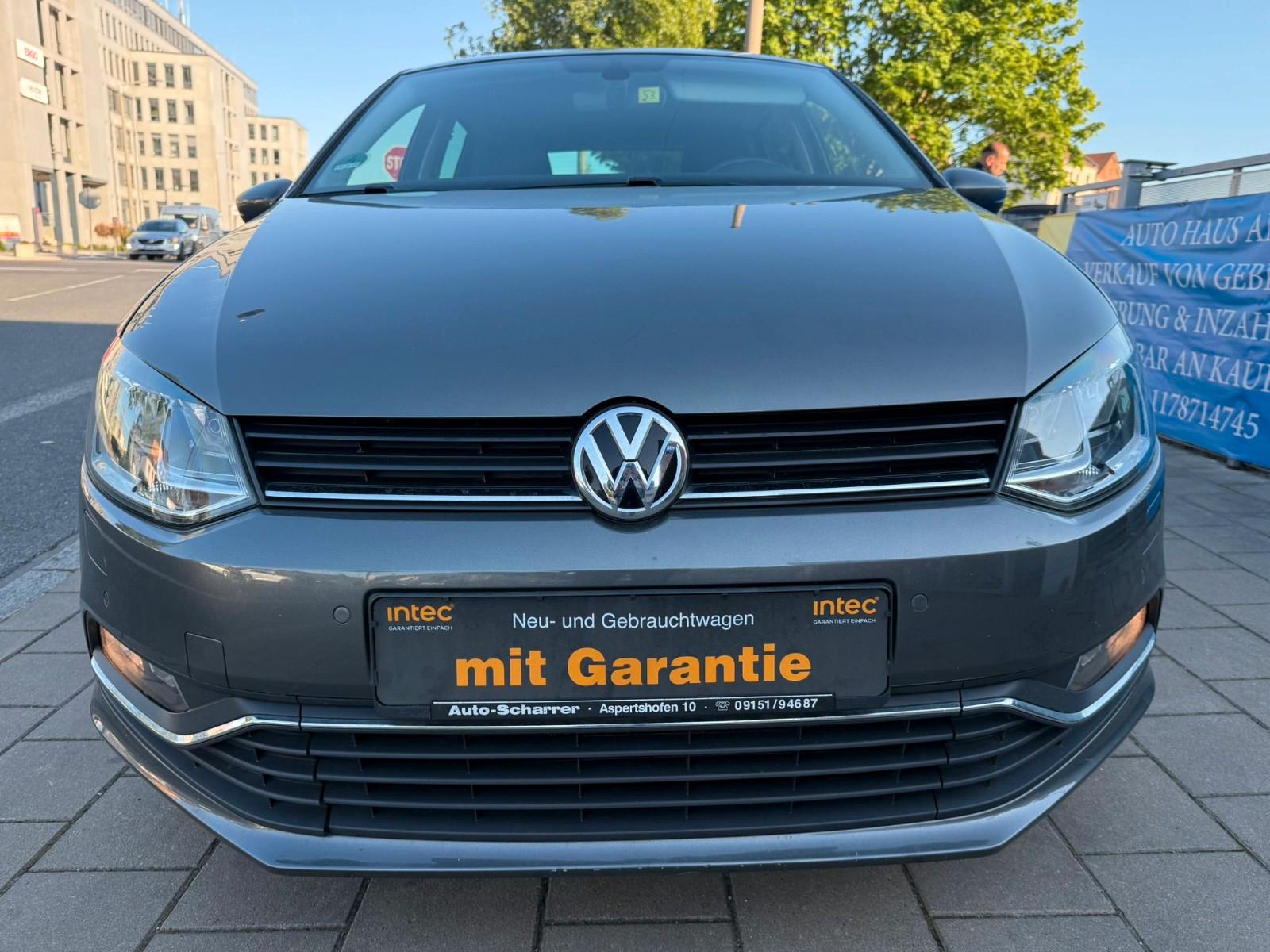 Volkswagen Polo V Comfortline BMT/Start-Stopp