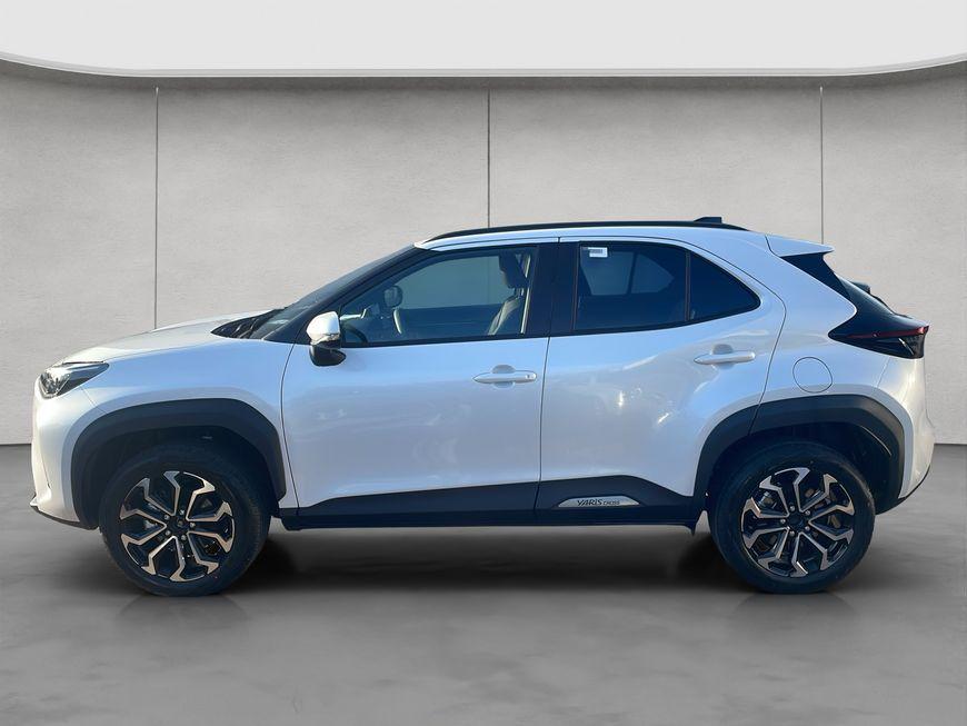 Toyota Yaris Cross Hybrid 130 Teamplayer Safety und Win