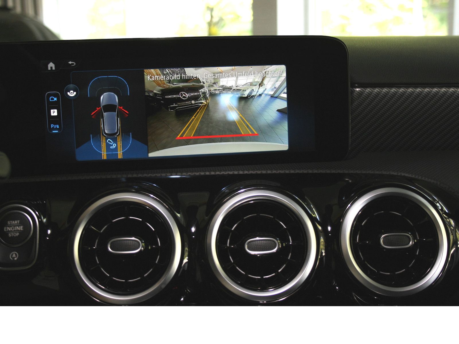 Fahrzeugabbildung Mercedes-Benz A 200 d Progr.Advanced*AHK*DISTRONIC*Winterpaket