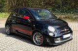Abarth ABARTH 595 Competizione Schwarz 132kW 180PS - schwarze Abarth 595 Competizione