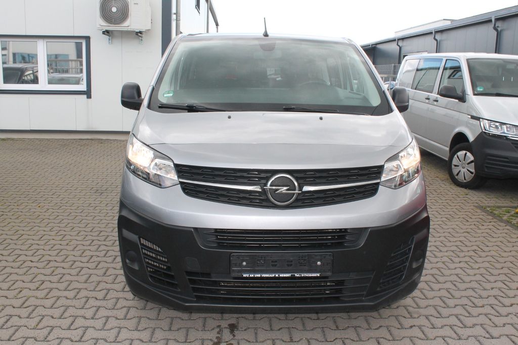 Image of Opel Vivaro