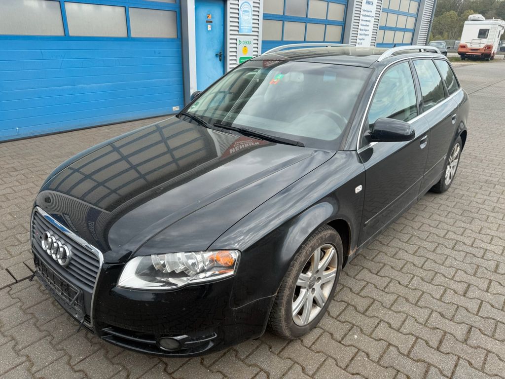 Angebot ansehen Audi A4