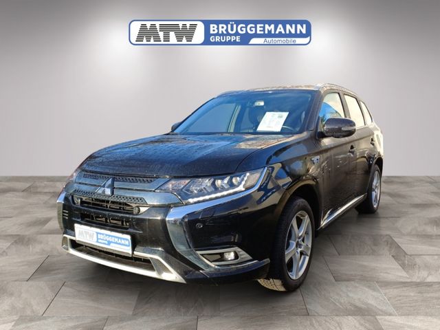 Mitsubishi Plug-in Hybrid Outlander PHEV Spirit+ 2.4*LEDER*