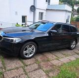 BMW 520d Touring (Kombi) - BMW 520 in Kassel