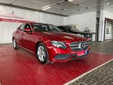 Mercedes-Benz E 220 Lim 4Matic*1.Hd.+SHgpfl.+Kam.+DAB+Navi+LED - rote Mercedes-Benz E-Klasse
