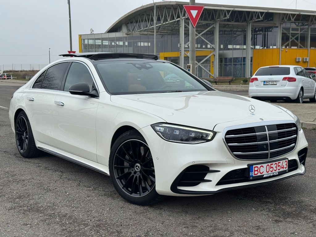 Mercedes-Benz S 350