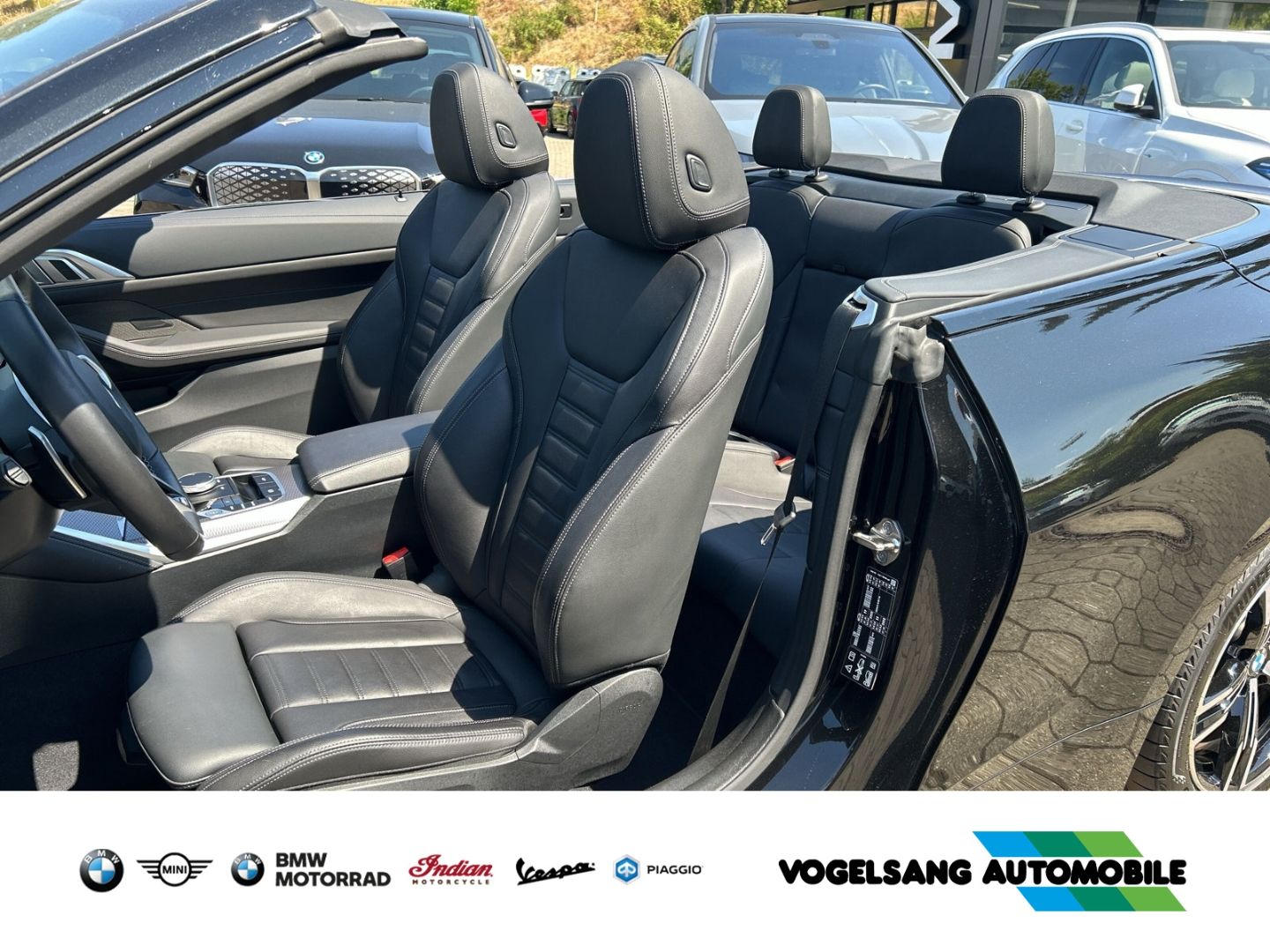 BMW M440 - Bild 16