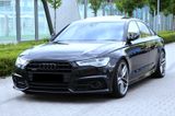 Audi A6 COMPETITION S Line Facelift Matrix - Audi A6: Facelift