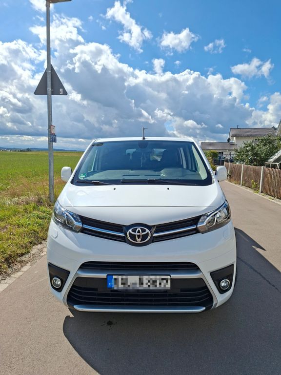 Image of Toyota Proace (Verso)