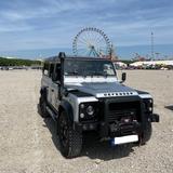 Land Rover Defender 110 SE TD4 DPF Black Design Edition 