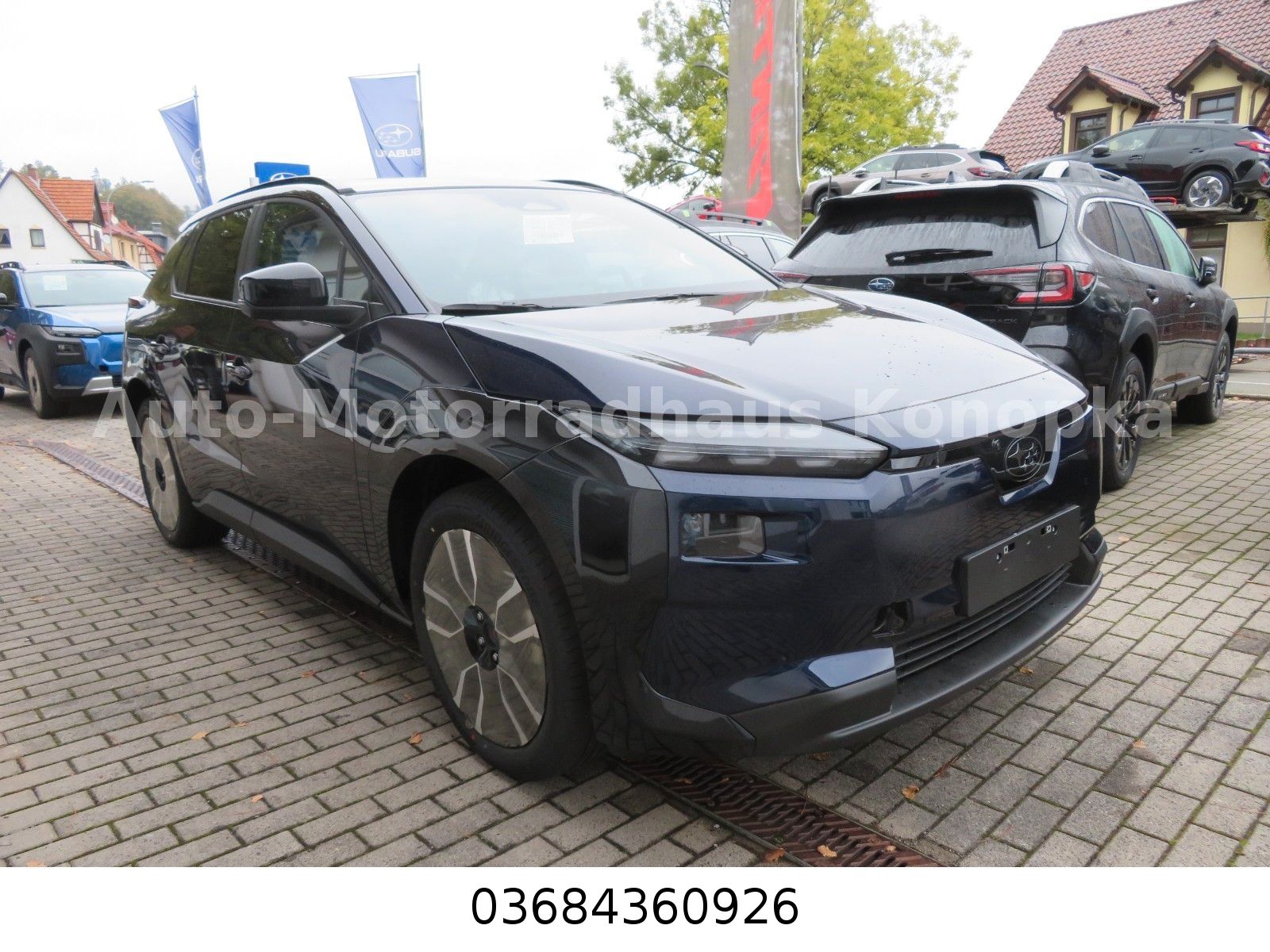 Subaru Solterra 73 AWD Comfort sofort verfügbar