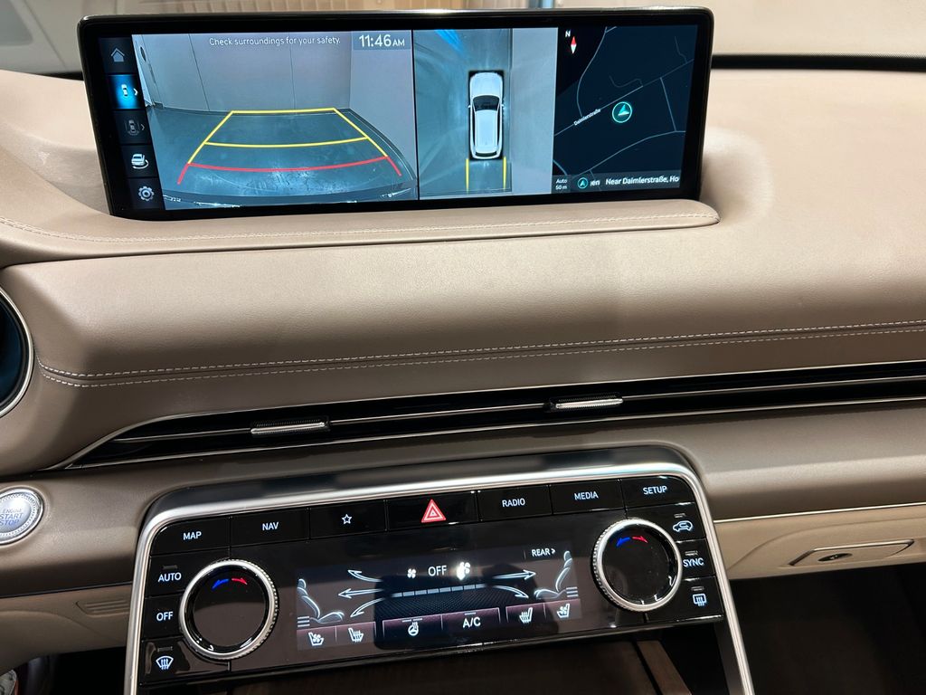 Genesis GV80 Luxus Plus 4WD *PANO*FOND-TV*DAB*HD-UP*