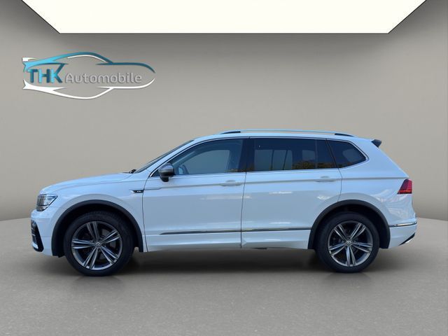 Volkswagen Tiguan Allspace Allspace DSG*4M*R LINE*PANO*AHK imagem 3