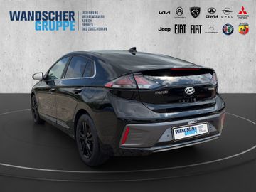 Hyundai Ioniq Prime Elektro +Navi+Kam.+LED+SHZ+KeyLess