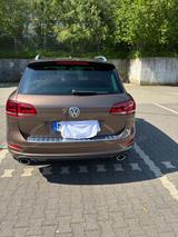 Volkswagen Touareg 3.0 V6 TDI Tiptronic Edition X BMT E... - Volkswagen Touareg: Edition X