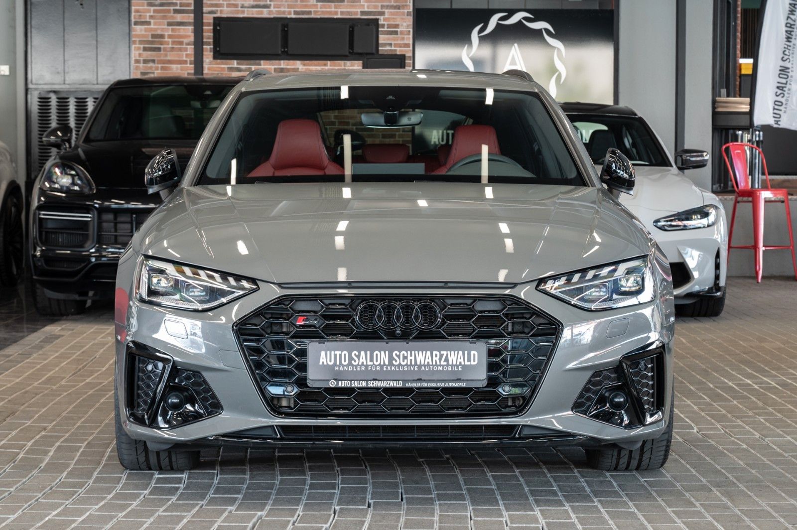 Audi S4 Avant 3.0 TDI quattro|S-SITZE|MASSAGE|ACC foto 5