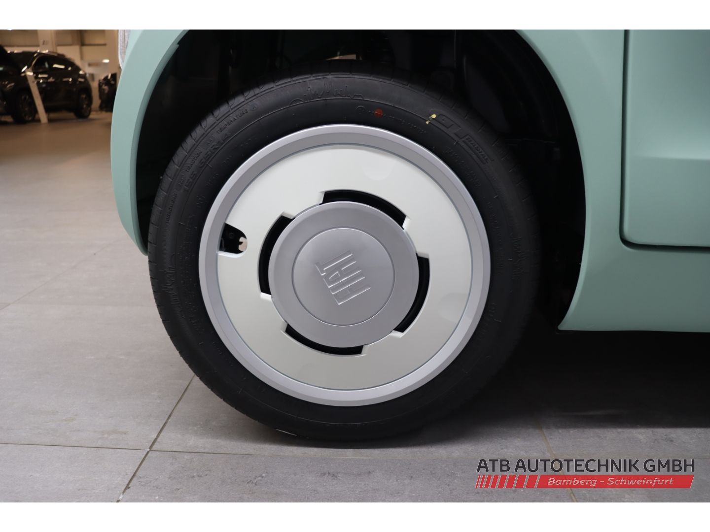 Fahrzeugabbildung Fiat Topolino 7kWh 8,2PS /Fahrbar ab 15 Jahre!