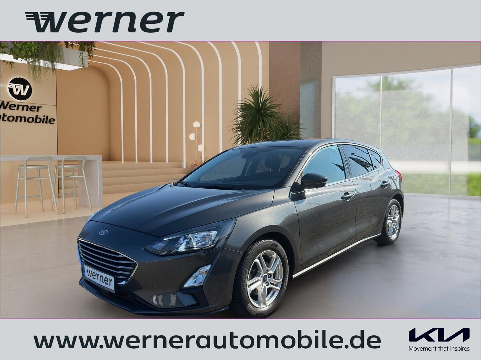 Ford Focus 1.0 EcoBoost Cool&Connect Navi