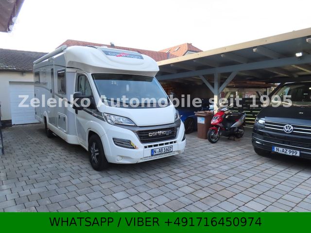 Carthago T 148 H LE C-Tourer 4Pers Hubbett 3.5/4.25T