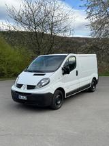 Renault Top Renault Trafic Klima 2.0dci 114ps TÜV ... - Renault Trafic in Dortmund