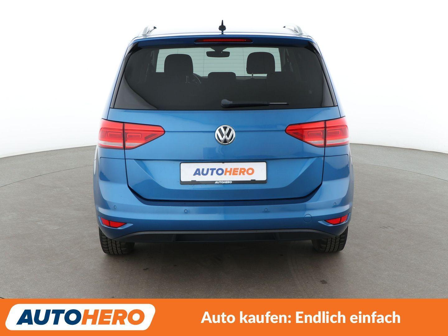 Volkswagen Touran 1.0 TSI IQ.DRIVE*NAVI*ACC*PDC*
