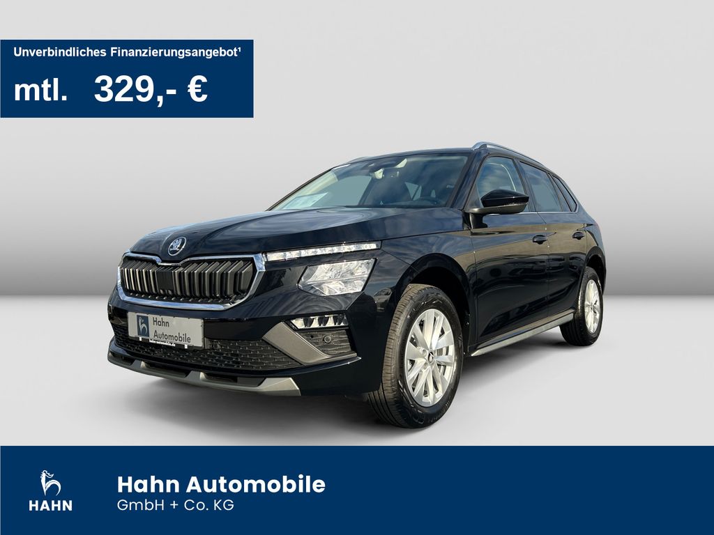 Image of Skoda Kamiq