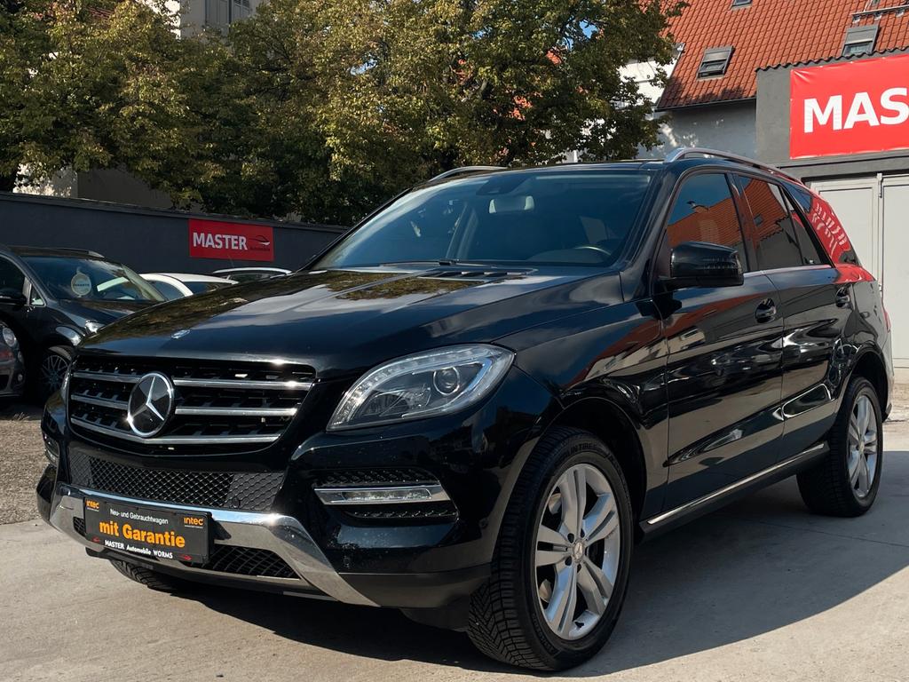 Mercedes-Benz ML 350