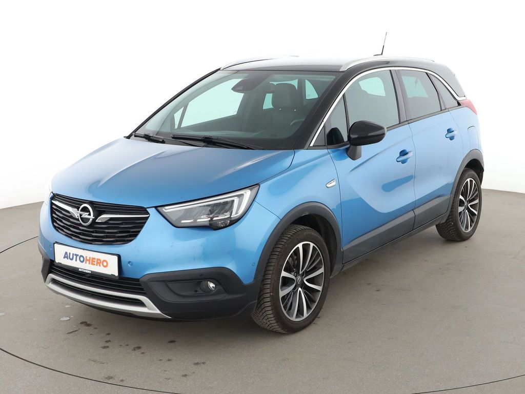 Image of Opel Crossland (X)